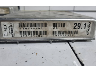 Блок управления коробкой передач 00008863A2, 1T0101C00 Volvo S80