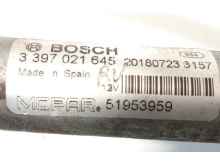 Моторчик дворников 0390243524, 51953959    Jeep Renegade