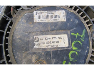 Вентилятор радиатора 17113452509 BMW X3 E83 2.0