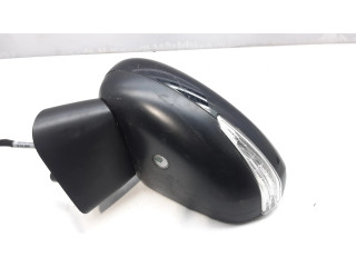 Зеркало электрическое левое Citroen C3 Aircross 2017- года