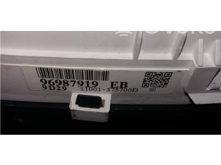 Přístrojová deska Chevrolet Epica 2007 96987919, 11001-375700D