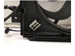 Вентилятор радиатора     9836638080    Peugeot Partner III 