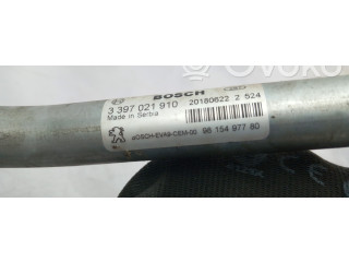 Моторчик дворников 9815497780    Peugeot 2008 I