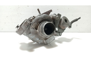 Turbodmychadlo Турбина 0375Q2, 9685293080 Citroen Xsara 9HX (DV6ATED4)