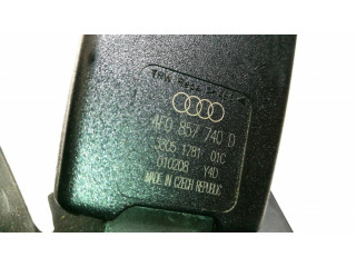 Задняя поясная пряжка