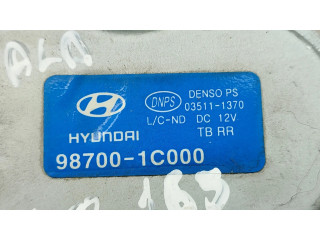 Моторчик заднего дворника 987001C000    Hyundai Getz