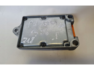 Блок подушек безопасности 9632052180 Peugeot 306