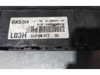 Pojistková skříňka Řídící jednotka BSM 0K53H KIA Carnival 2005