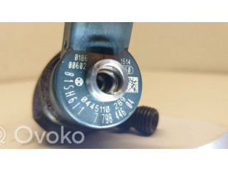 Vstřikovač 0445110289, 779844604 BMW 3 E90 E91 pro naftový motor 2.0