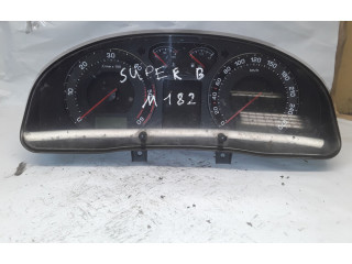 Přístrojová deska Skoda Octavia Mk2 (1Z) 2006 81071428, 88311