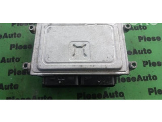 Блок управления двигателем Блок управления 25191187, 5WY1V20A.   Chevrolet Spark