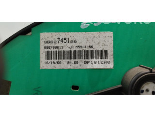 Přístrojová deska Citroen Berlingo 2007 9662745180