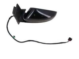 Зеркало электрическое Volkswagen Golf Plus 2005 - 2013 года