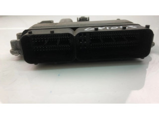 Блок управления двигателя 03P906021K Skoda Fabia Mk1 (6Y)