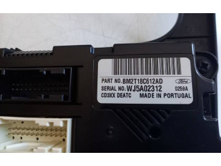 Блок управления климат-контролем BM2T18C612AD, WJ5A02312   Ford S-MAX