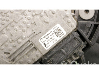 Вентилятор радиатора 8590051 BMW 5 G30 G31 2.0