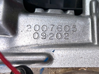 Подушка безопасности водителя P5GR77XDVAE, TDRAV1482B1229   Dodge RAM