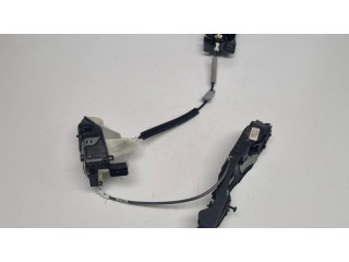 Передний замок