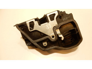 Задний замок