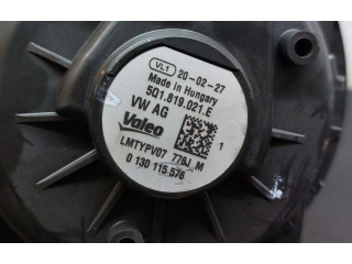 Вентилятор печки 5Q1819021E Skoda Kodiaq