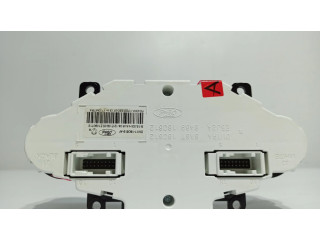 Блок управления климат-контролем DN1T-18C612-AF, 1920445 Ford Ecosport