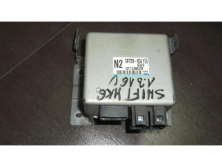 Блок управления усилителя руля