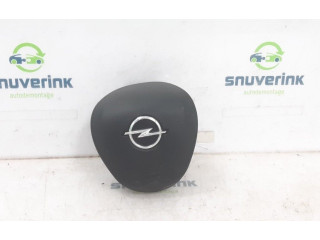 Надувная подушка для руля 34206793E, YQ000122YX   Opel Combo E    