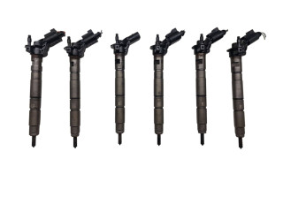 Комплект форсунок 059130277AH, 059130277AH    Audi A6 S6 C6 4F  ASB 