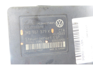 Блок ABS 10096003483, 1K0907379K Volkswagen Touran I