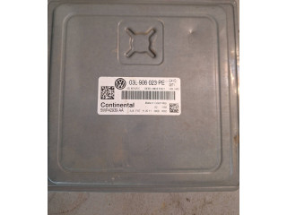 Řídící jednotka 03L906023PE, 5WP42939AA   Volkswagen Caddy 2011
