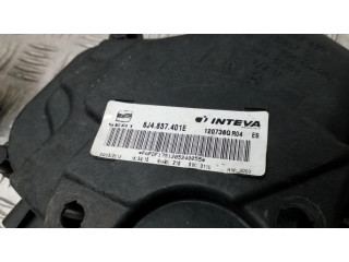 Передний електрический механизм для подъема окна без двигателя