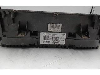 Přístrojová deska Volkswagen Caddy 2015 2k0920876f