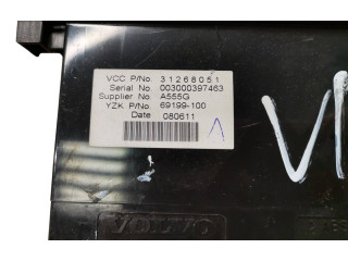 Дисплей    31268051, 69199100   Volvo V50