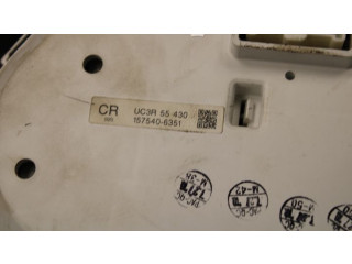 Přístrojová deska Ford Ranger 2011 1575406351