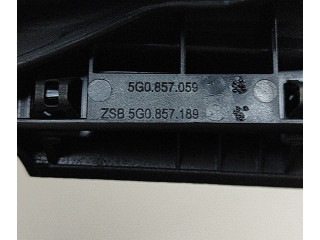 Панель приборов 5G1920940C, A2C12301800 Volkswagen Golf VII
