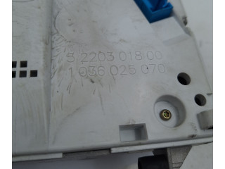 Комплект блоков управления 036998034, 6X0953257 Volkswagen Lupo