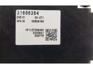 Блок управления 31686384, 31686384   Volvo XC60
