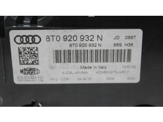 Přístrojová deska Audi A5 8T 8F 2016 8T0920932N, 190KM