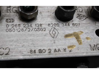 Jednotka ABS 8200344607, 0265234138   Renault Scenic RX 2005