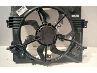 Вентилятор радиатора     214813070R    Dacia Sandero III 