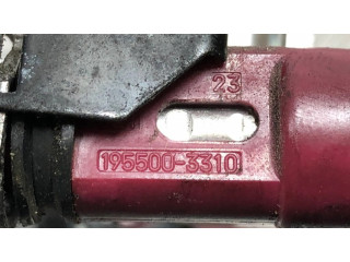 Комплект форсунок 1955003310 Mazda 3 I для бензинового двигателя 1.3