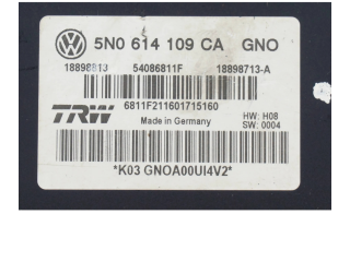 Блок АБС 5N0614109CA   Audi  Q3 8U  2011 - 2016 года