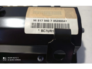 Подушка безопасности пассажира 968179407, 968179407 Chevrolet Captiva