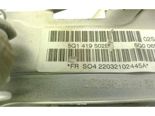 Рулевая рейка 5Q1419502BS Skoda Superb B8 (3V) 2015 - 2024 года