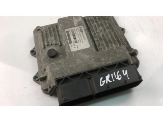 Блок управления двигателя 55194017   Fiat Doblo