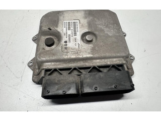Блок управления двигателя 55258952, 55258952   Fiat 500L