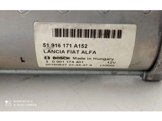 Стартер 51916171A152, 0001174401 Jeep Renegade