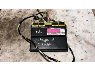 Блок комфорта 1X4315K600BM, 5WK48734G   Jaguar X-Type   