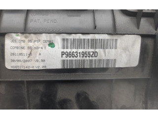 Панель приборов 96631955ZD   Citroen C4 I       