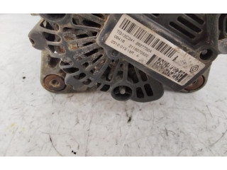 Генератор 231001318R Renault Clio III